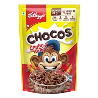 Kell.Chocos Crunchy Bite 375G