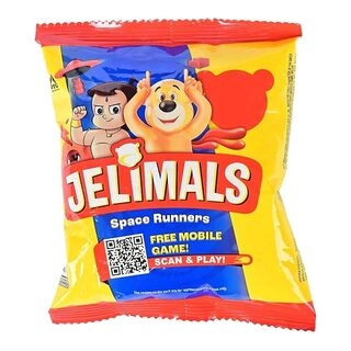 Candyman Jellicious - Jelimals