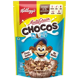 Kellogg's Chocos - Duet