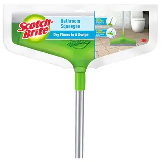 Scotch Brite Bathroom Squeegee Mop