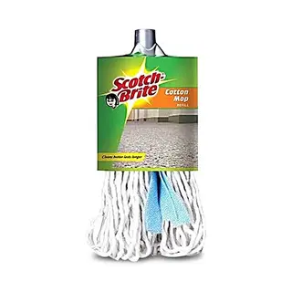 Scotch Brite Cotton Mop Refill