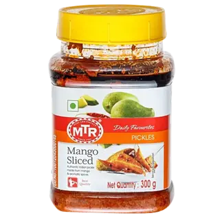 MTR Mango Sliced Pickle