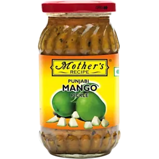 Mother's Recipe Punjabi Mango Pickle
