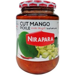 Nirapara Pickle - Cut Mango
