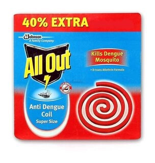 Anti Dengue Mosquito Coils
