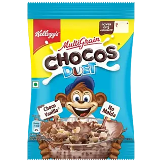 Kellogg's Chocos - Duet