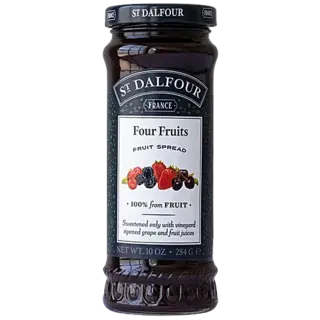 St. Dalfour Four Fruit - Fruit Spread