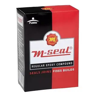 M Seal Red