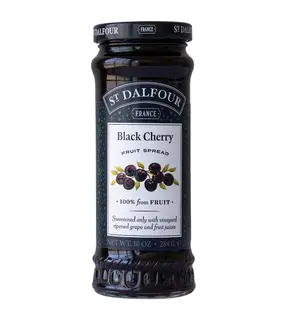 St. Dalfour Black Cherry Fruit Spread