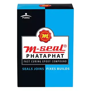 M Seal Blue