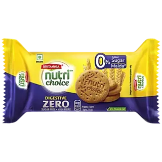 Britannia Nutrichoice Digestive Zero Biscuits