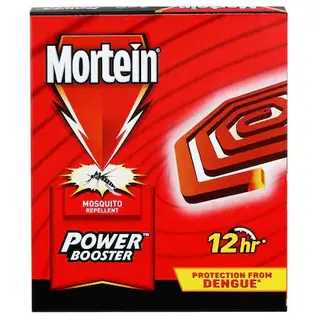 Mortein Power Booster 12 Hours Mosquito Repellent Coil