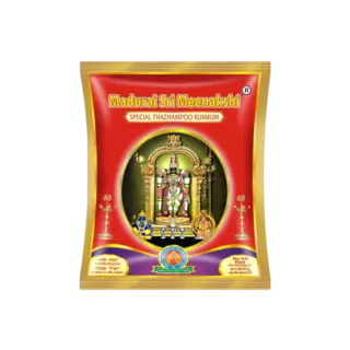 Madurai Sri Meenakshi Kum Kum Powder