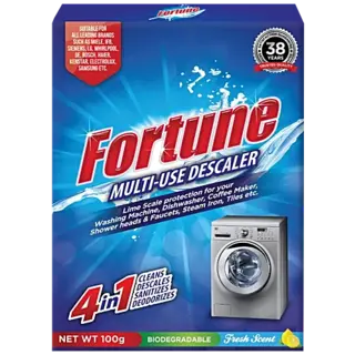 Fortune Multi Appliance Descaler Cleans