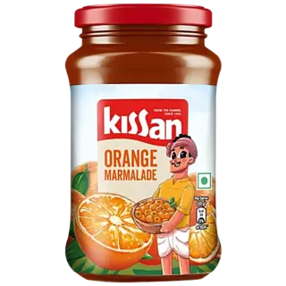 Kissan Orange Marmalade Jam