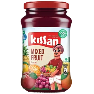 Mixed Fruit Jam