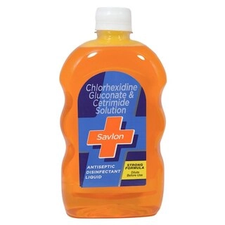 Antiseptic Liquid