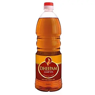 Dheepam Lamp Oil{B}1Lt