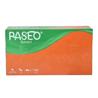 PASEO Smart Soft 2 Ply Facial Tissue