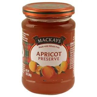 Mackays Apricot Preserve Jam