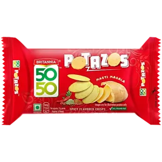 Bri 50 50 Potazos