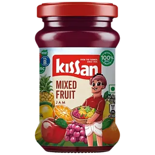 Jam Mixed Fruit 200Gm