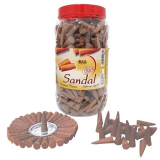 Raj Cone Sandal