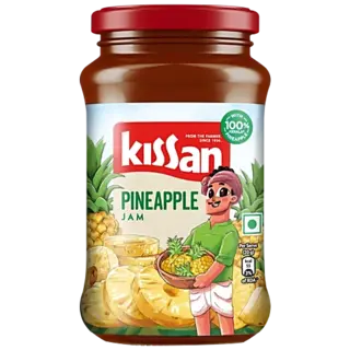 Jam Pineapple{B}500Gm