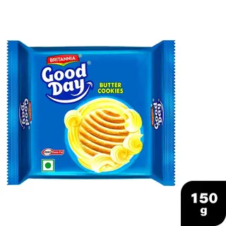 Britannia Good Day Butter Cookies