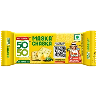 Bri 50-50 Maska Chaska