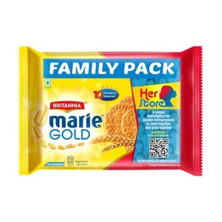 Britannia Marie Gold Biscuits