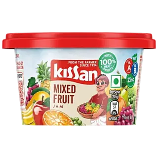 Kissan Mixed Fruit Jam