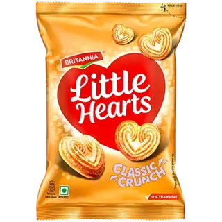Little Hearts