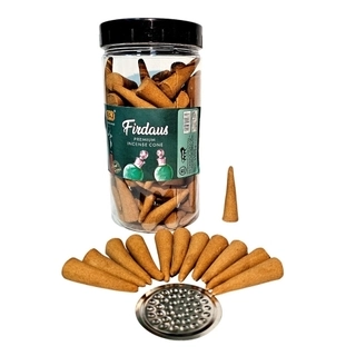 Raj Cone Firdous Jar