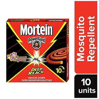 Mortein PowerGard Mosquito Coil 10 Hrs Protection