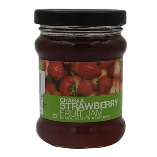 Chabaa Fruit Jam - Strawberry