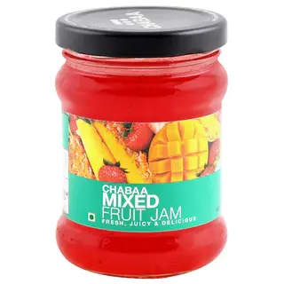 Chabaa Mixed Fruit Jam