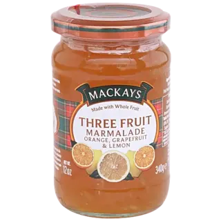 Mackays Marmalade - Three Fruit (Orange, Grapefruit & lemon)
