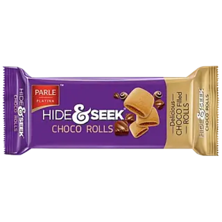 Hide&Seek Choco Rolls