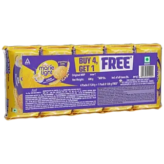 Sunfeast Marie Light Active Biscuits