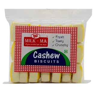 Milk Ma Biscuit Cashew