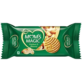 Sunfeast Mom's Magic Cashew Almond Cookies