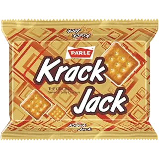 Bis.Krackjack 176.4Gm