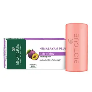 Biotique Soap Himalayan Plum Refreshing
