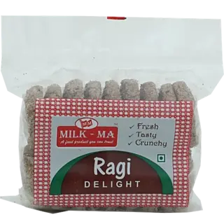 Milk Ma Ragi Delight