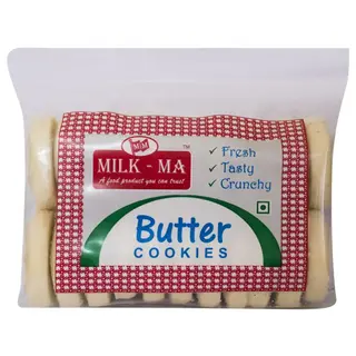 Milk-Ma Butter Cookies