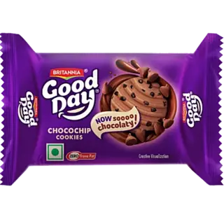 Bri Gd Choco Chips gm
