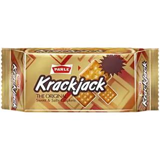 Parle Krack Jack Biscuits