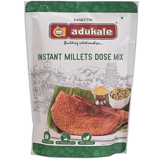 Adukale Instant Millets Dosa Mix