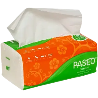Paseo Smart Tissue 2Ply Soft pack